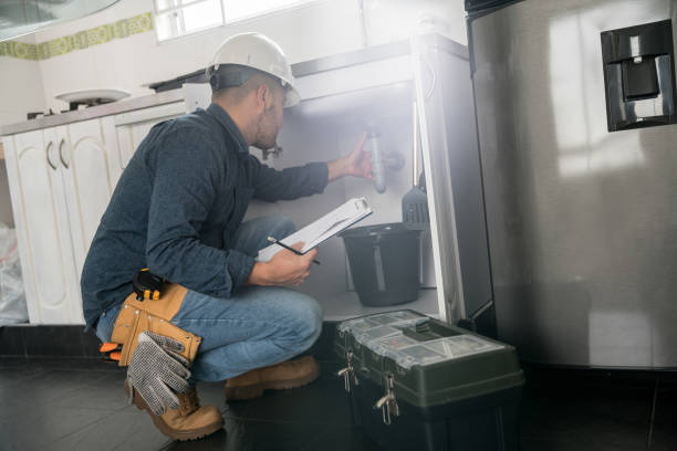 Best Clogged Drain Plumber  in Caryville, TN