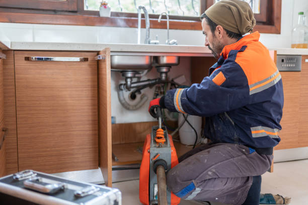 Best Residential Plumbing Services  in Caryville, TN