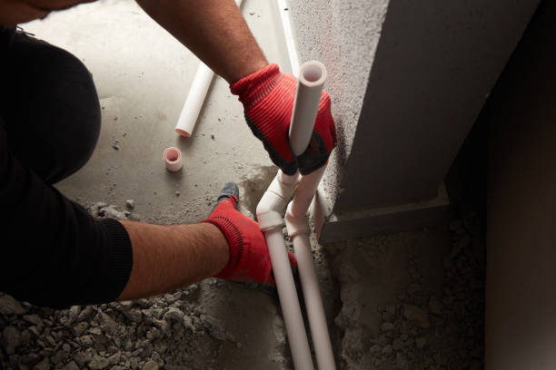 Best Gas Line Repair  in Caryville, TN